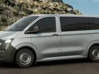 Neu VW T7 110 PS (80 kW) 2026 Light grey metallic Van