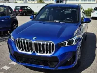 Gebraucht BMW X1 M Sport 170 PS (125 kW) 2023 Blau SUV