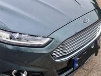 Gebraucht Ford Mondeo Titanium 150 PS (110 kW) 2018 Grün Kombi