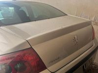 Gebraucht Peugeot 407 140 PS (102 kW) 2005 Silber Limousine