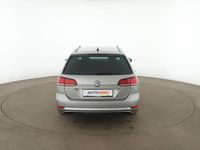 Gebraucht VW Golf VII Join 2018 Grau Kombi