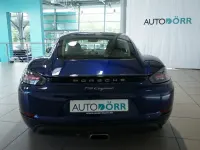 Gebraucht Porsche 718 Sport 299 PS (219 kW) 2022 Blau Coupé