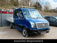 Second-hand VW Crafter 109 CP (80 kW) 2012 Albastru Van