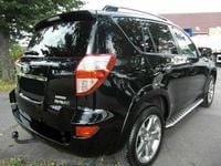 Gebraucht Toyota RAV4 Life 150 PS (110 kW) 2011 Schwarz metallic SUV
