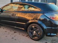 Gebraucht Opel Astra GTC 200 PS (147 kW) 2005 Schwarz