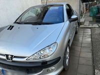 gebraucht Peugeot 206 CC 110 -