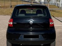 Second-hand VW Fox Style 60 CP (44 kW) 2011 Negru Hatchback