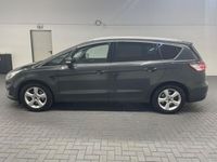 Gebraucht Ford S-MAX Titanium 150 PS (110 kW) 2016 Grün (mambagrünmet.) Van / Kleinbus