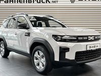 Neu Dacia Bigster Essentiel 140 PS (102 kW) 2026 Weiß SUV