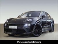Neu Porsche Macan GTS 419 kW (571 PS) 2026 Tiefschwarzmetallic SUV