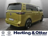 Gebraucht VW ID. Buzz Pro 210 kW (286 PS) 2024 Gelb Van / Kleinbus