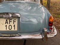 Gebraucht Jaguar MK X 265 PS (194 kW) 1969 Blau Limousine
