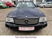 Gebraucht Mercedes SL280 193 PS (141 kW) 1997 Schwarz Cabrio