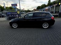 Gebraucht BMW 116 Efficient Dynamics 116 PS (85 kW) 2016 Kleinwagen