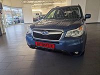 Gebraucht Subaru Forester Exclusive+ 147 PS (108 kW) 2015 Blau SUV