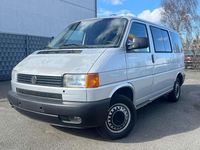 Gebraucht VW Transporter 102 PS (75 kW) 2003 Silber Van