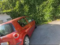 Gebraucht Renault Modus 116 PS (85 kW) 2004 Rot Van / Kleinbus