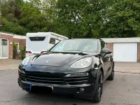 Gebraucht Porsche Cayenne 245 PS (180 kW) 2013 Schwarz SUV