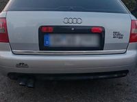 Gebraucht Audi A6 163 PS (119 kW) 2004 Silber Kombi