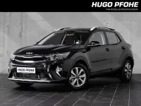 Gebraucht Kia Stonic Vision 101 PS (74 kW) 2024 Auroraschwarz SUV