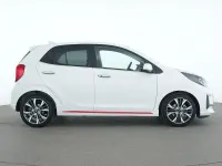 Gebraucht Kia Picanto GT-Line 84 PS (61 kW) 2024 Schneeweiss Kleinwagen