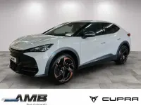 Neu Cupra Tavascan VZ 250 kW (340 PS) 2026 White silver metallic SUV