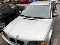 Gebraucht BMW 318 Performance 118 PS (86 kW) 1999 Silber Limousine