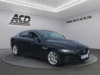 Gebraucht Jaguar XE SE 179 PS (131 kW) 2020 Schwarz Limousine