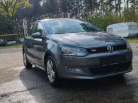 Gebraucht VW Polo 105 PS (77 kW) 2010 Grau Kleinwagen