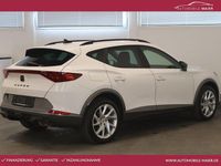 Gebraucht Cupra Formentor 204 PS (150 kW) 2022 Candy weiss SUV