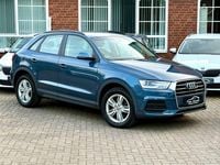 Second-hand Audi Q3 Performance 150 CP (110 kW) 2016 Albastru SUV