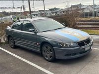 Gebraucht Opel Omega Edition 170 PS (125 kW) 1999 Grau Limousine