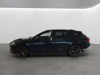Gebraucht Cupra Leon VZ 245 PS (180 kW) 2022 Blau Kombi