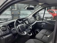 Gebraucht Renault Trafic 170 PS (125 kW) 2021 Grau Van / Kleinbus