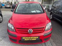 Gebraucht VW Golf Plus Cross 116 PS (85 kW) 2005 Rot Van / Kleinbus