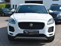 Gebraucht Jaguar E-Pace 200 PS (147 kW) 2019 Weiß (yulong white) SUV