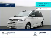 Gebraucht VW California California 177 PS (130 kW) 2025 Weiß Van