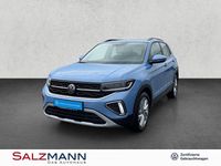 Gebraucht VW T-Cross 150 PS (110 kW) 2024 Blau SUV