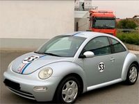 gebraucht VW Beetle 2,0(Käfer herbe 53 Edition) TÜV neu Klima servo
