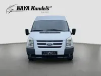 Second-hand Ford Transit Trend 86 CP (63 kW) 2010 Alb Monovolum