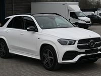 Gebraucht Mercedes GLE350 194 PS (142 kW) 2020 Weiß SUV