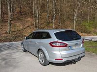 gebraucht Ford Mondeo 2,0TDCi 120kW Titanium, Automatik, AHK