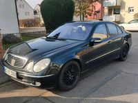 gebraucht Mercedes E320 W211Avantgarde