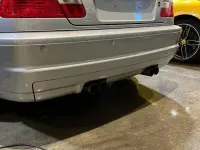 Gebraucht BMW M3 Performance 343 PS (252 kW) 2003 Silber