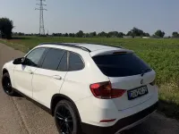 Gebraucht BMW X1 143 PS (105 kW) 2013 Weiß SUV