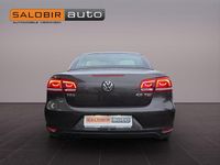 Gebraucht VW Eos Sport 211 PS (155 kW) 2012 Schwarz Cabrio
