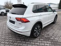 Gebraucht VW Tiguan Highline 220 PS (161 kW) 2018 Weiß SUV