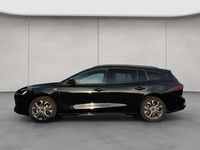 Gebraucht Ford Focus ST-Line X 125 PS (91 kW) 2023 Agate black metallic Kombi