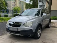 Gebraucht Opel Antara 150 PS (110 kW) 2007 Grau SUV