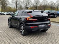 Gebraucht Volvo C40 Core 169 kW (231 PS) 2022 Schwarz SUV